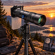 Télescope adaptateur smarthphone