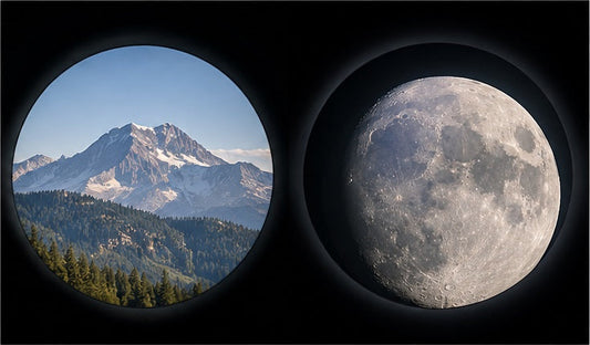 Quel télescope pour faire des photos ?