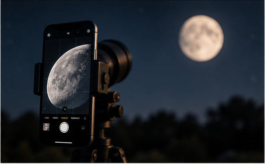 Quelle est la différence entre une longue-vue et un télescope ?