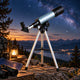 Télescope débutant