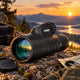 Télescope monoculaire