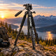 Télescope avec trépied