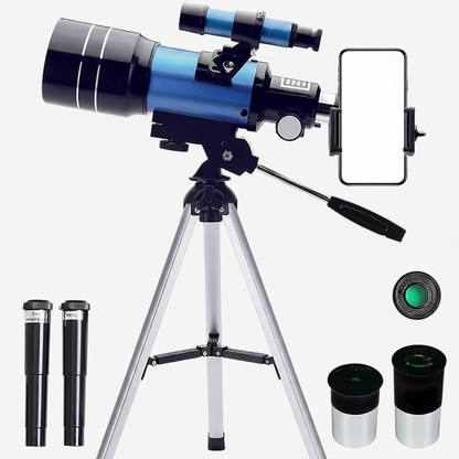 Télescope trépied