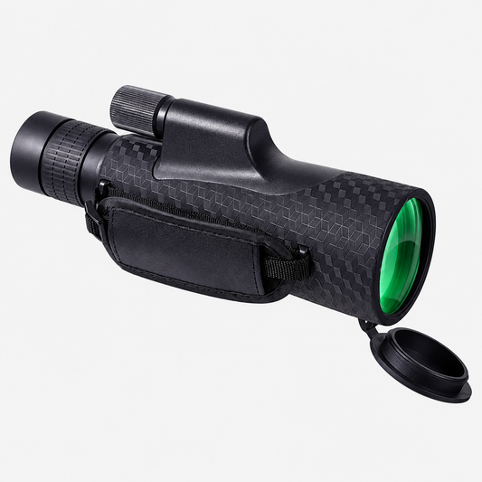 Monoculaire vision nocturne 10-30x50 anti-vibrations