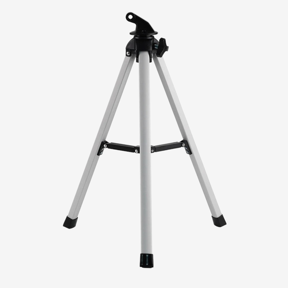 Trépied en métal argenté pour télescope Visionking, accessoire stable pour débutants et enfants par exotelos