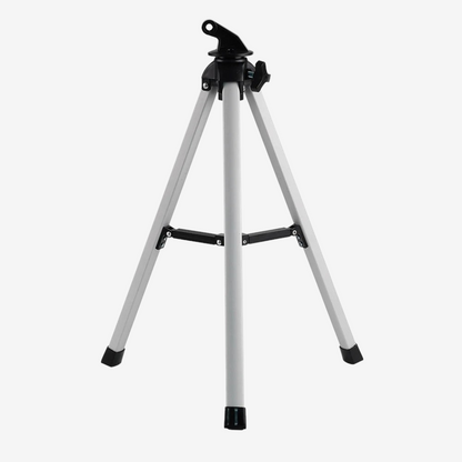Trépied en métal argenté pour télescope Visionking, accessoire stable pour débutants et enfants par exotelos
