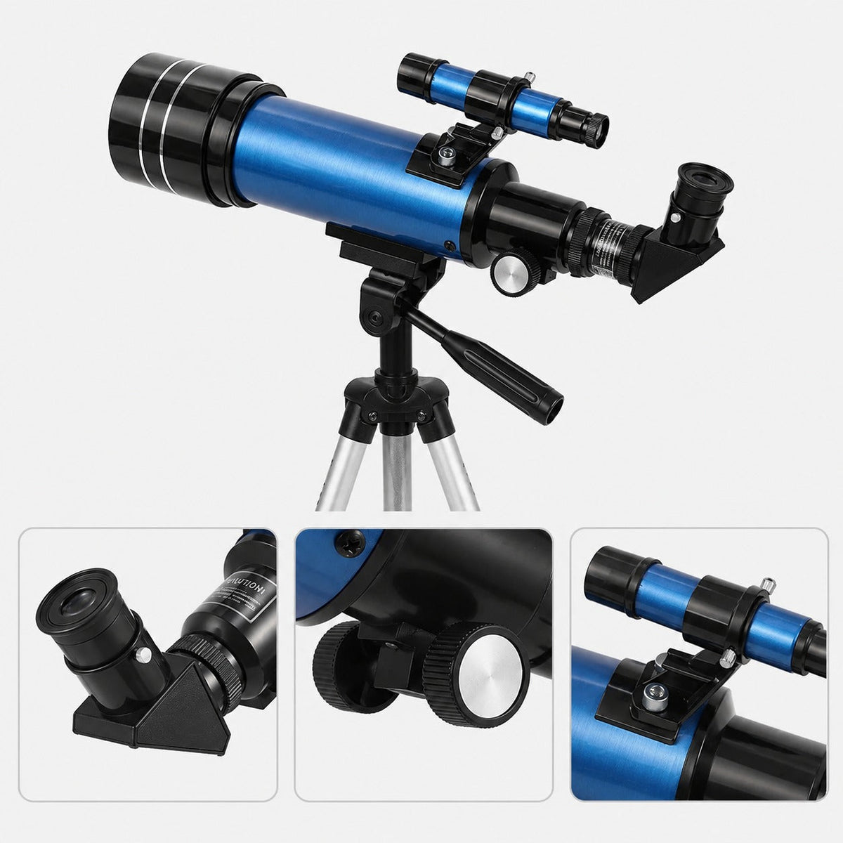 Télescope enfant 70mm trépied