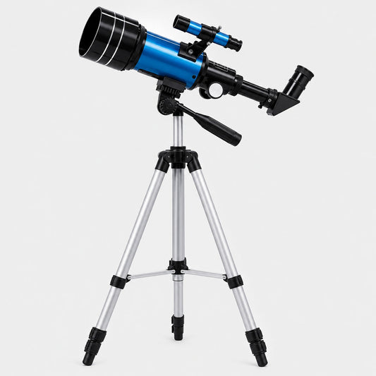 Télescope enfant 70mm trépied