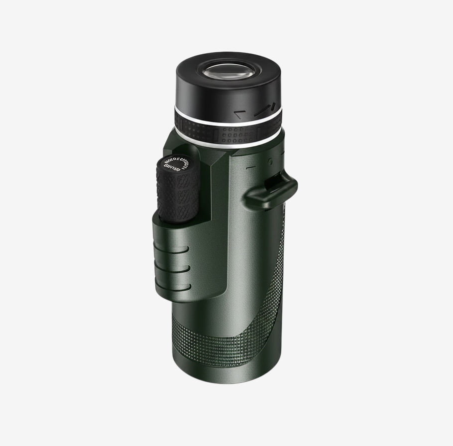 Télescope monoculaire 80x100 pliable