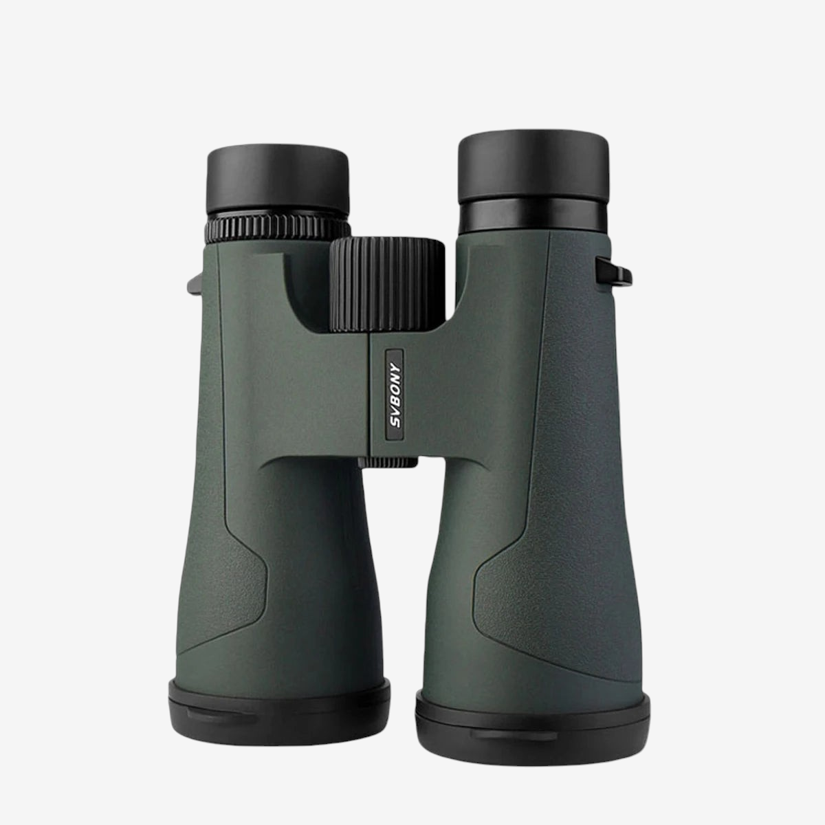 Jumelles exotelos SVBONY SA203 12x50 vert armée avec prisme BAK4 et revêtement FMC pour observation de la nature
