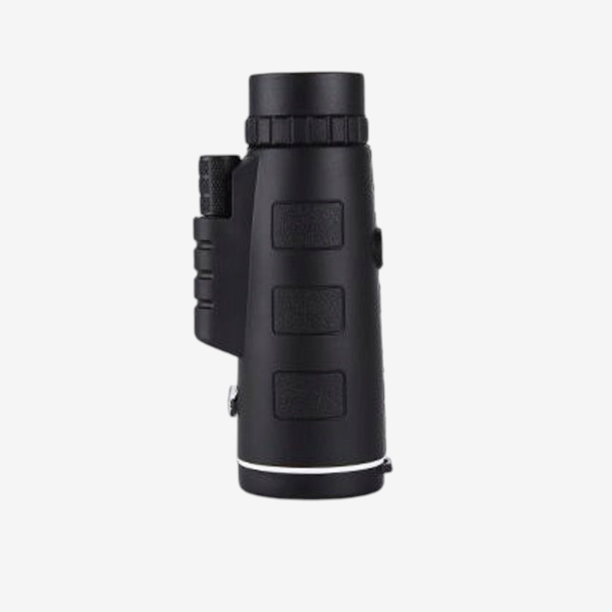 Monoculaire exotelos 40x60 noir compact avec optique FMC pour observation de la nature et randonnée