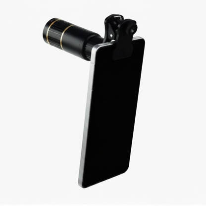 Télescope monoculaire adaptateur smartphone