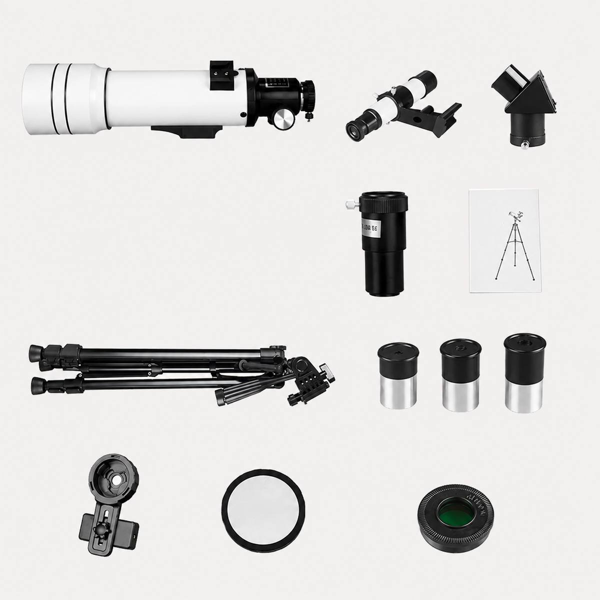 Télescope 70/400