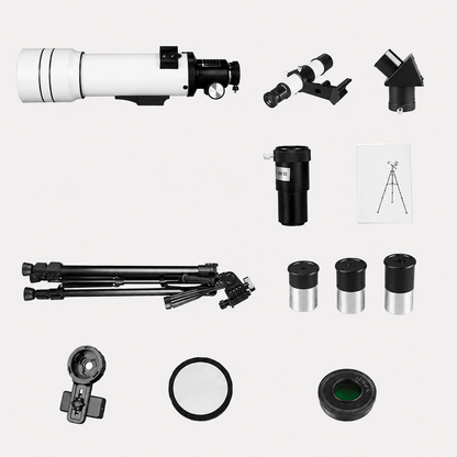 Télescope 70/400