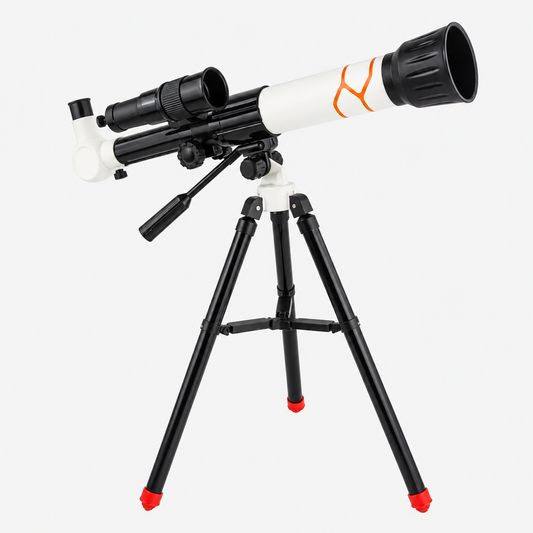 Télescope enfant trépied