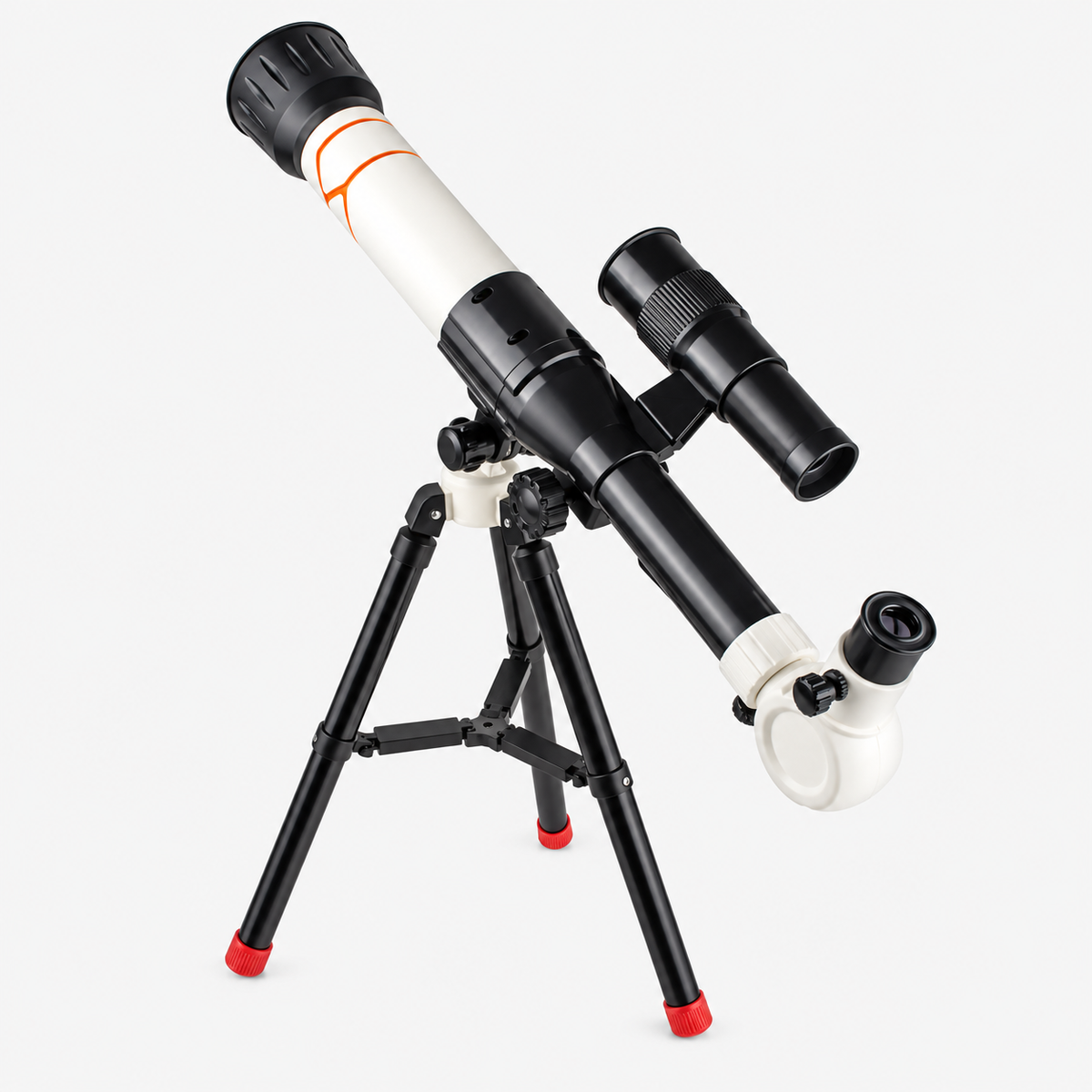 Télescope enfant trépied