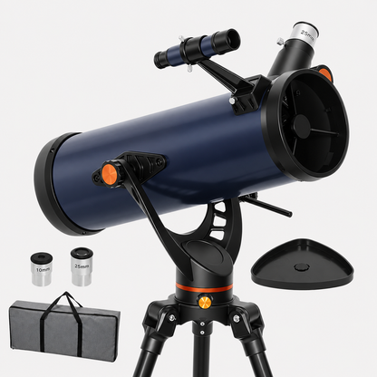 Télescope Outsunny 114mm