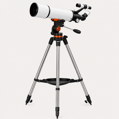 Télescope 80mm adaptateur smartphone